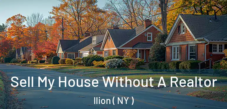  Sell My House Without A Realtor Ilion ( NY )