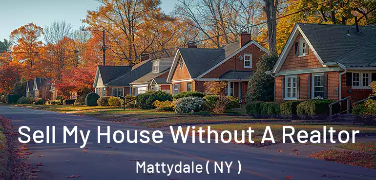  Sell My House Without A Realtor Mattydale ( NY )