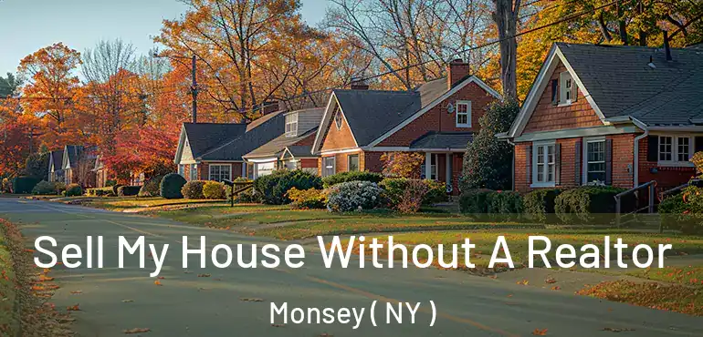  Sell My House Without A Realtor Monsey ( NY )