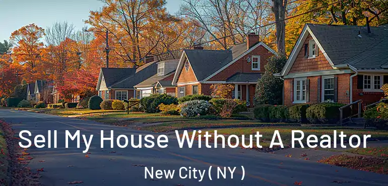  Sell My House Without A Realtor New City ( NY )