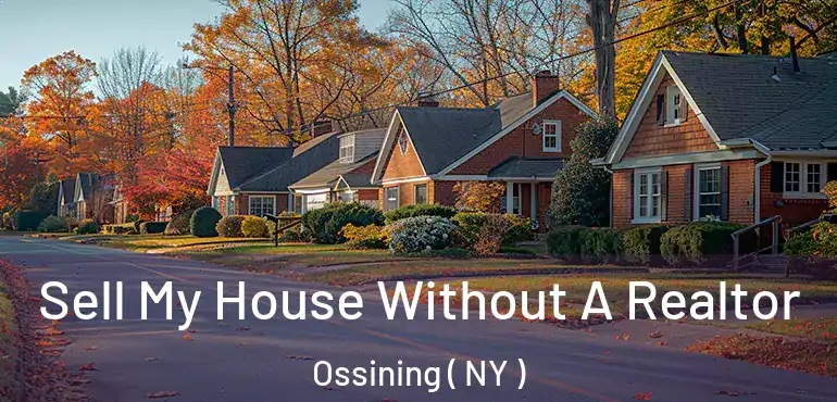  Sell My House Without A Realtor Ossining ( NY )