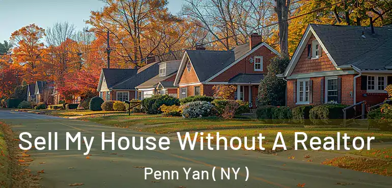  Sell My House Without A Realtor Penn Yan ( NY )