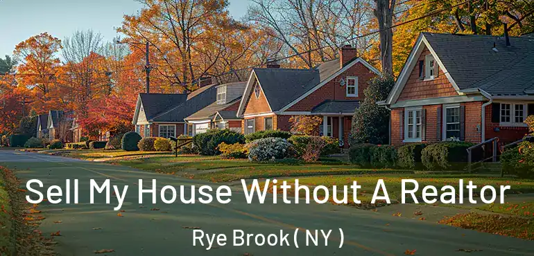  Sell My House Without A Realtor Rye Brook ( NY )