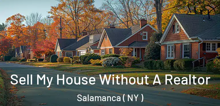  Sell My House Without A Realtor Salamanca ( NY )