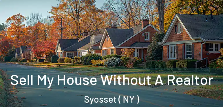  Sell My House Without A Realtor Syosset ( NY )