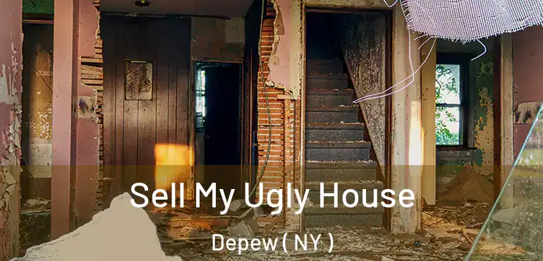  Sell My Ugly House Depew ( NY )
