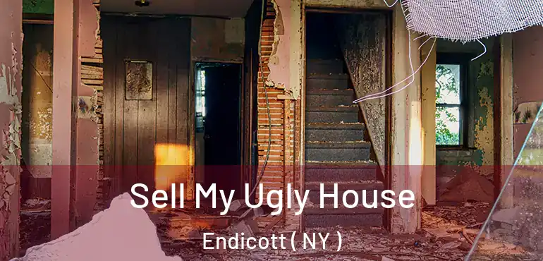  Sell My Ugly House Endicott ( NY )