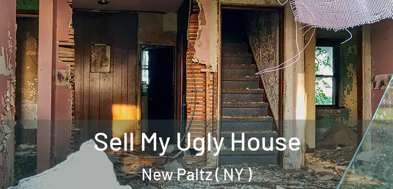  Sell My Ugly House New Paltz ( NY )