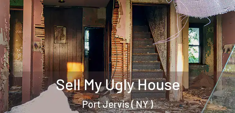  Sell My Ugly House Port Jervis ( NY )