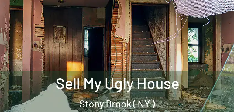  Sell My Ugly House Stony Brook ( NY )
