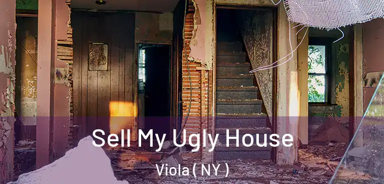  Sell My Ugly House Viola ( NY )