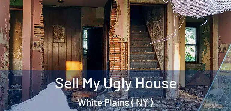  Sell My Ugly House White Plains ( NY )