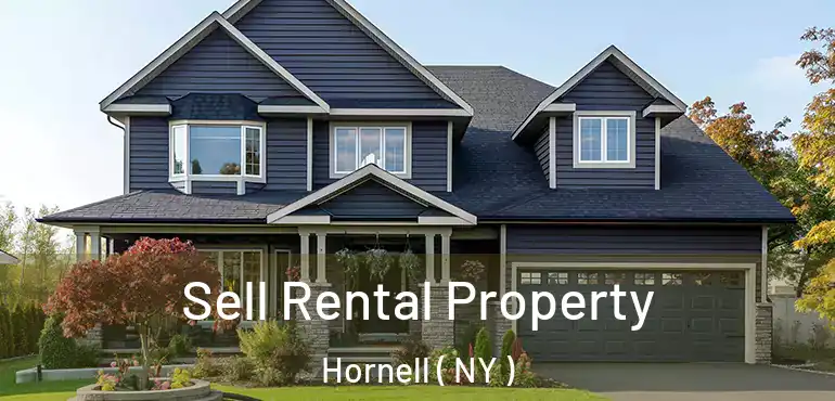  Sell Rental Property Hornell ( NY )