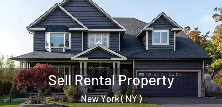  Sell Rental Property New York ( NY )