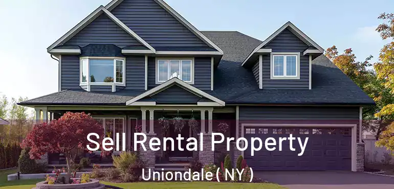  Sell Rental Property Uniondale ( NY )