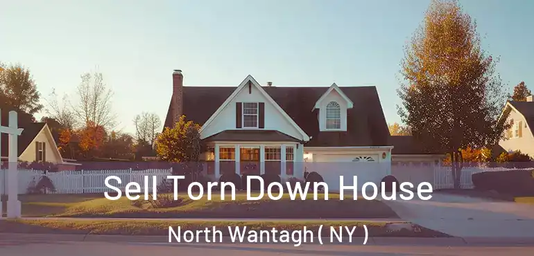  Sell Torn Down House North Wantagh ( NY )