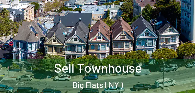  Sell Townhouse Big Flats ( NY )