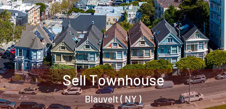  Sell Townhouse Blauvelt ( NY )