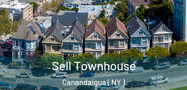  Sell Townhouse Canandaigua ( NY )