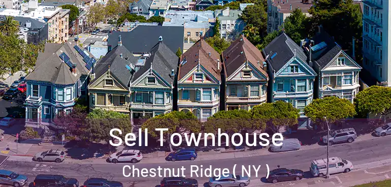  Sell Townhouse Chestnut Ridge ( NY )