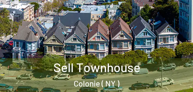  Sell Townhouse Colonie ( NY )