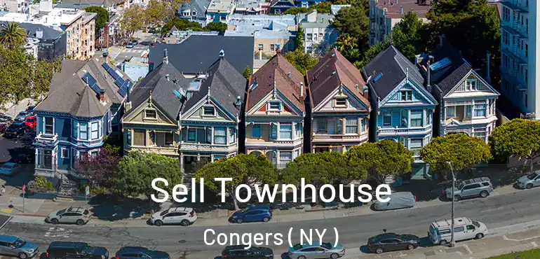  Sell Townhouse Congers ( NY )