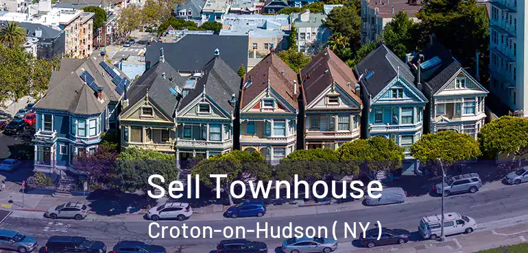  Sell Townhouse Croton-on-Hudson ( NY )