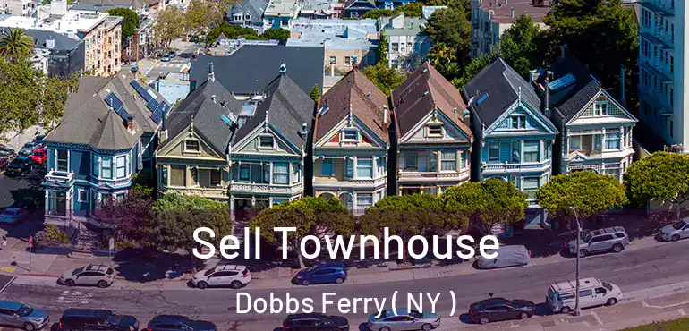  Sell Townhouse Dobbs Ferry ( NY )