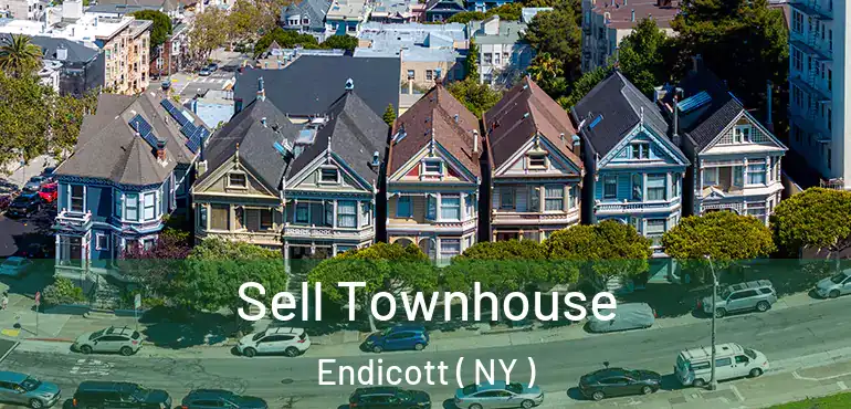  Sell Townhouse Endicott ( NY )