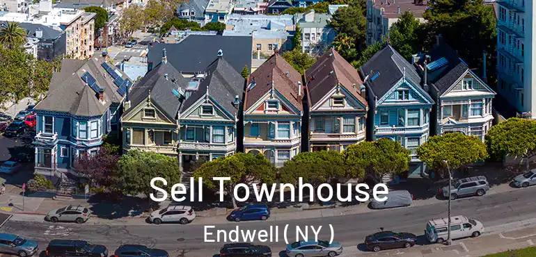  Sell Townhouse Endwell ( NY )