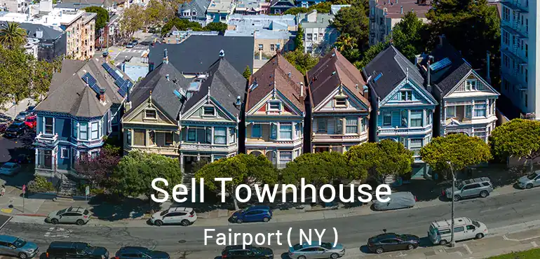  Sell Townhouse Fairport ( NY )