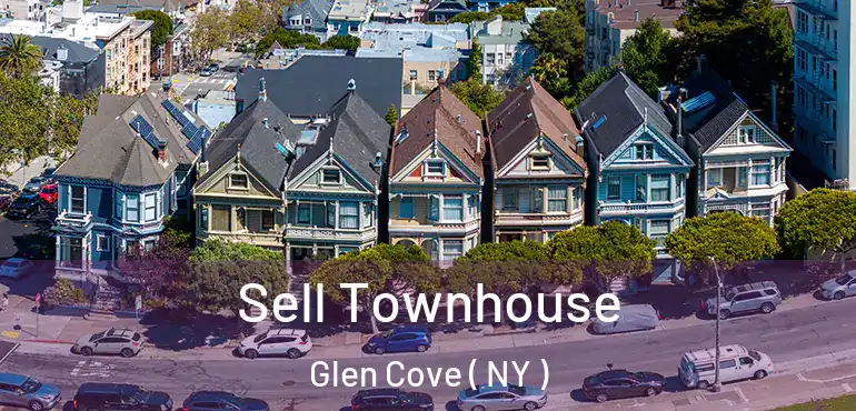  Sell Townhouse Glen Cove ( NY )