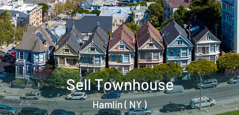  Sell Townhouse Hamlin ( NY )