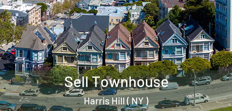  Sell Townhouse Harris Hill ( NY )