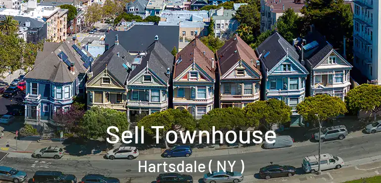  Sell Townhouse Hartsdale ( NY )