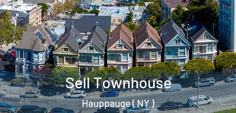  Sell Townhouse Hauppauge ( NY )