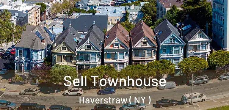  Sell Townhouse Haverstraw ( NY )