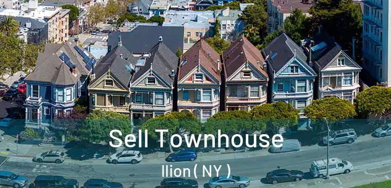  Sell Townhouse Ilion ( NY )
