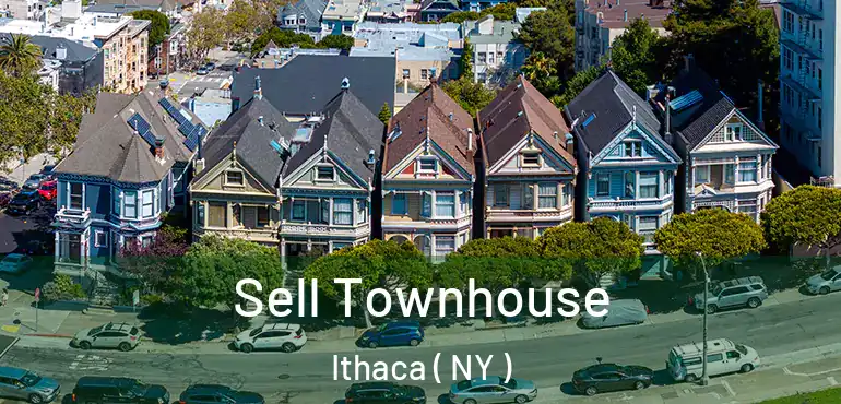  Sell Townhouse Ithaca ( NY )