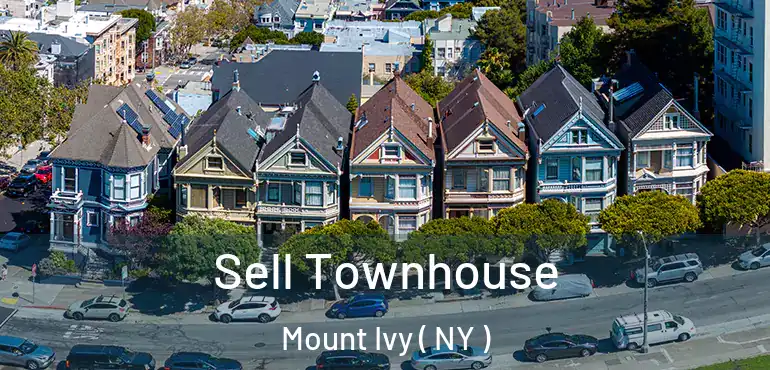  Sell Townhouse Mount Ivy ( NY )