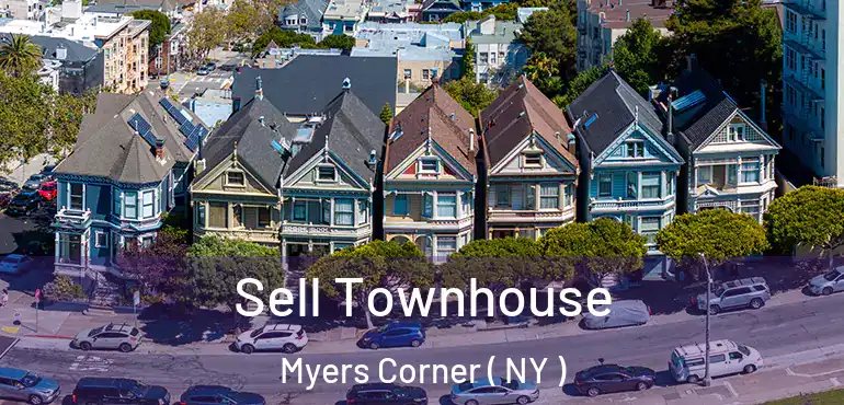  Sell Townhouse Myers Corner ( NY )