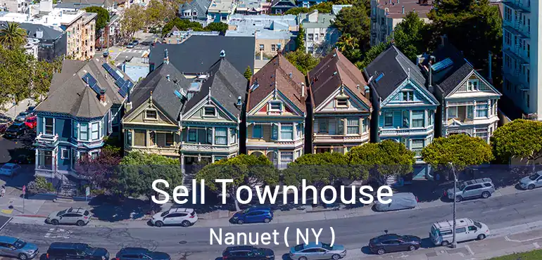  Sell Townhouse Nanuet ( NY )