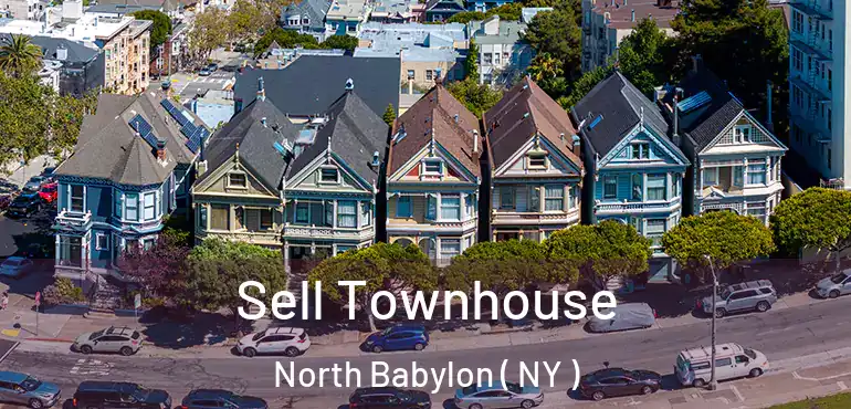  Sell Townhouse North Babylon ( NY )