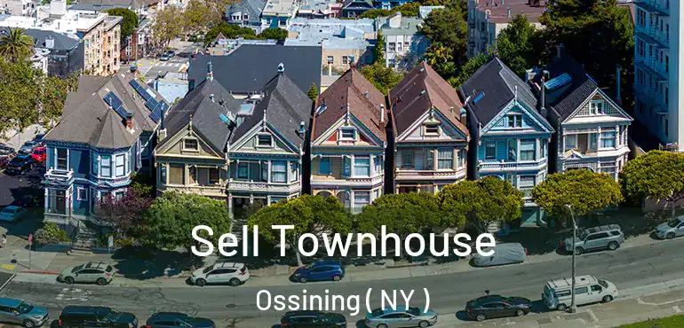 Sell Townhouse Ossining ( NY )