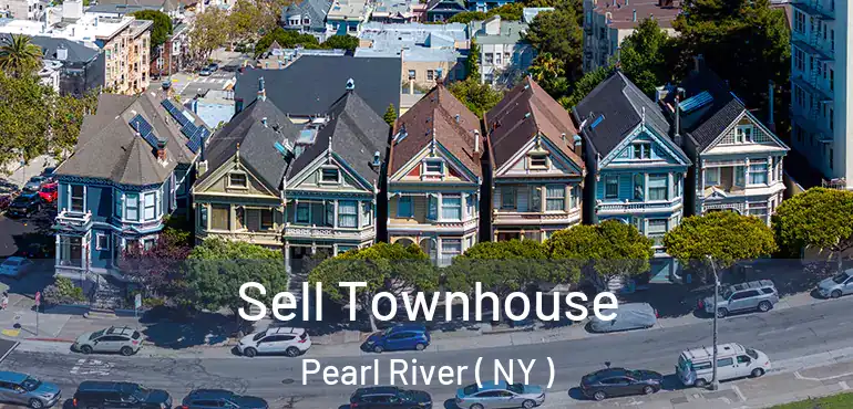  Sell Townhouse Pearl River ( NY )