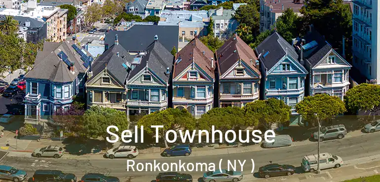  Sell Townhouse Ronkonkoma ( NY )