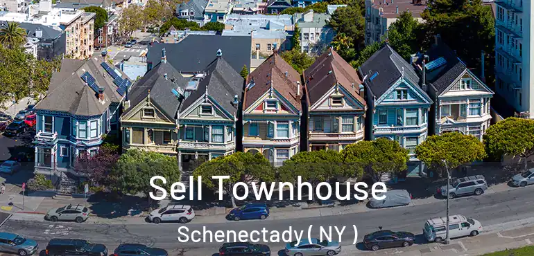  Sell Townhouse Schenectady ( NY )