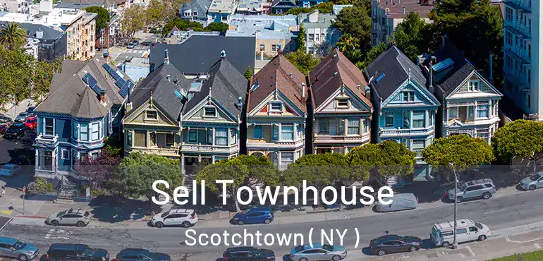  Sell Townhouse Scotchtown ( NY )