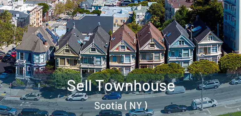  Sell Townhouse Scotia ( NY )