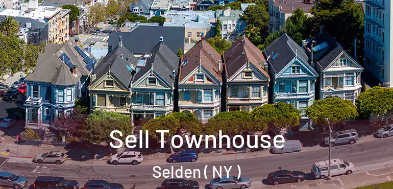  Sell Townhouse Selden ( NY )
